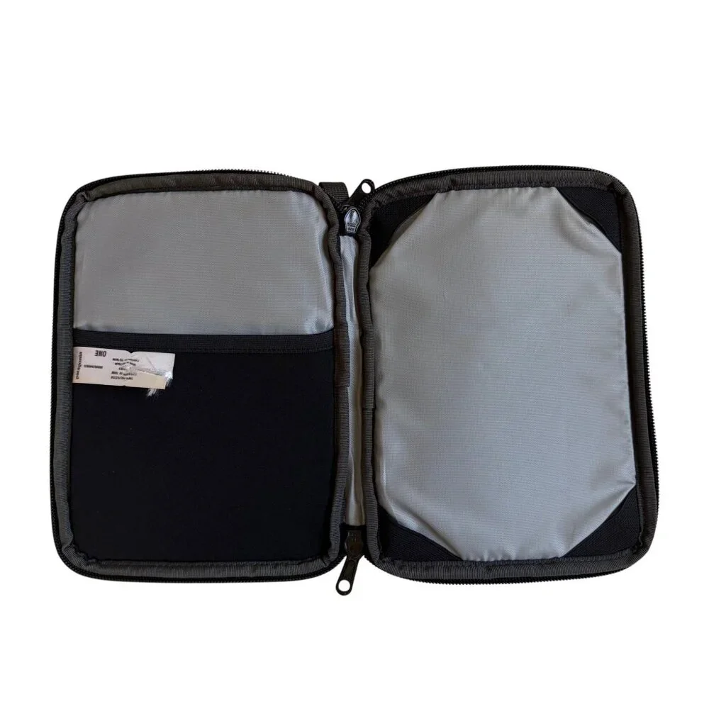Patagonia Black Mini Tablet / E-Reader Tech Case