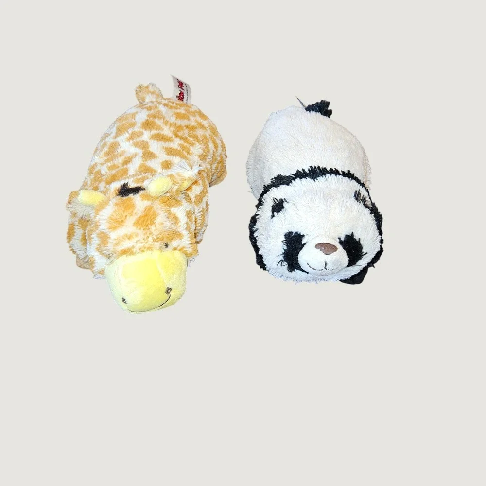 Pillow Pets portable accents