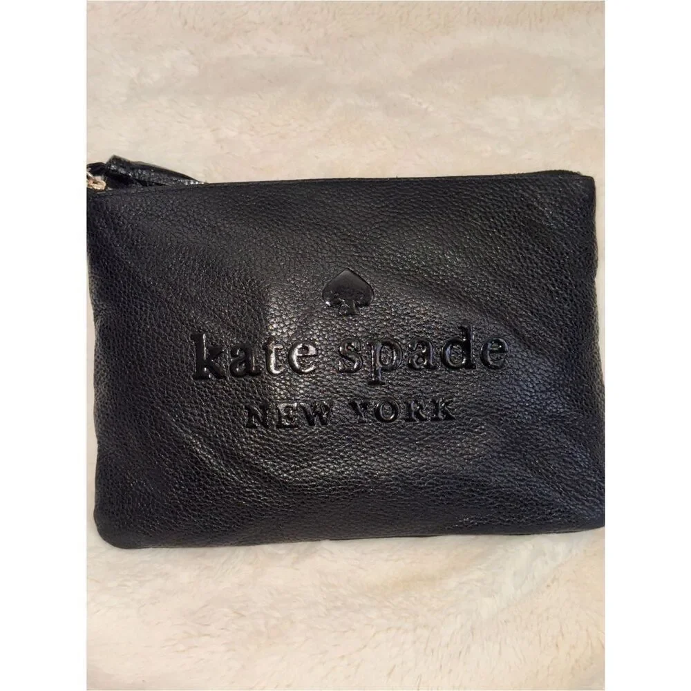 N/A raised zip fabric