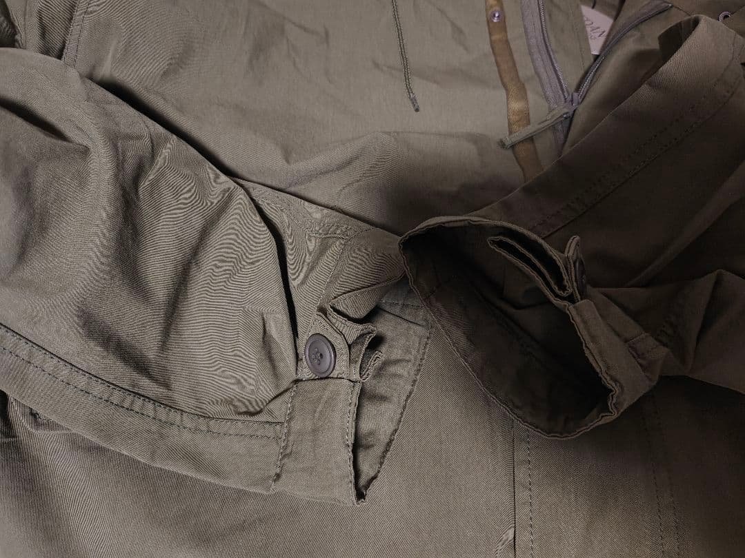 New ✨ SEDAN ALL-PURPOSE NYCO Hooded Jacket