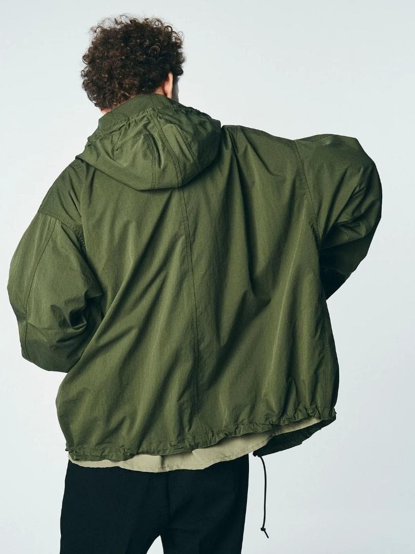 New ✨ SEDAN ALL-PURPOSE NYCO Hooded Jacket