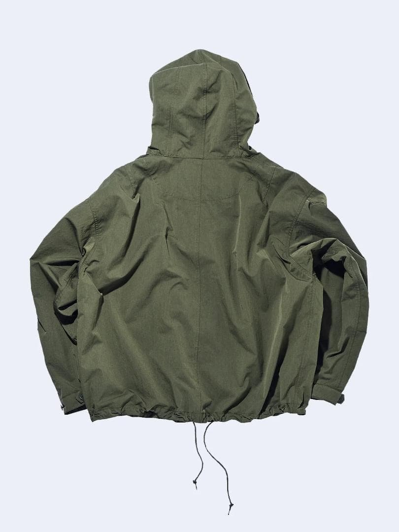 New ✨ SEDAN ALL-PURPOSE NYCO Hooded Jacket